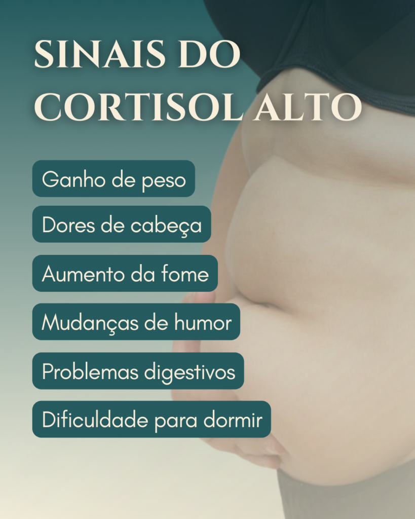 Dificuldade para emagrecer? O cortisol pode ser o motivo ano novo