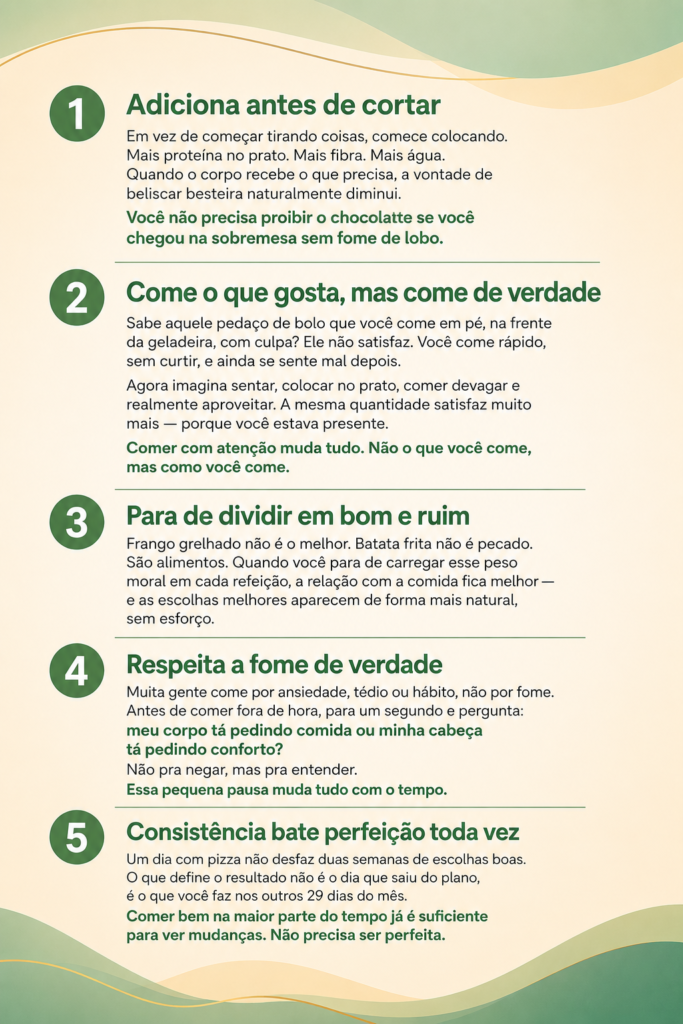 Como emagrecer sem cortar tudo que você gosta chatgpt image 1 de jul. de 2026, 18 18 56