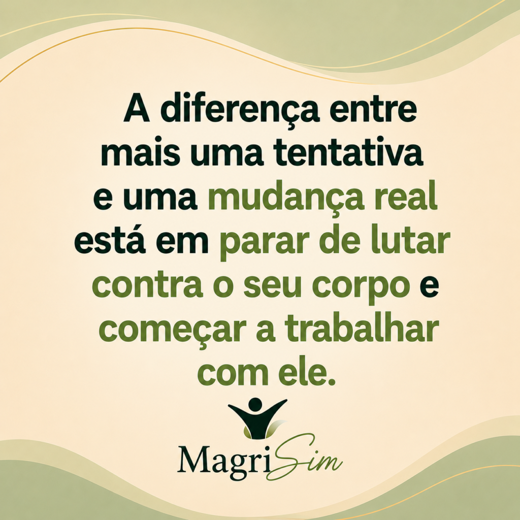 Por que você não consegue emagrecer mesmo fazendo tudo certo? chatgpt image 9 de jul. de 2026, 17 55 48